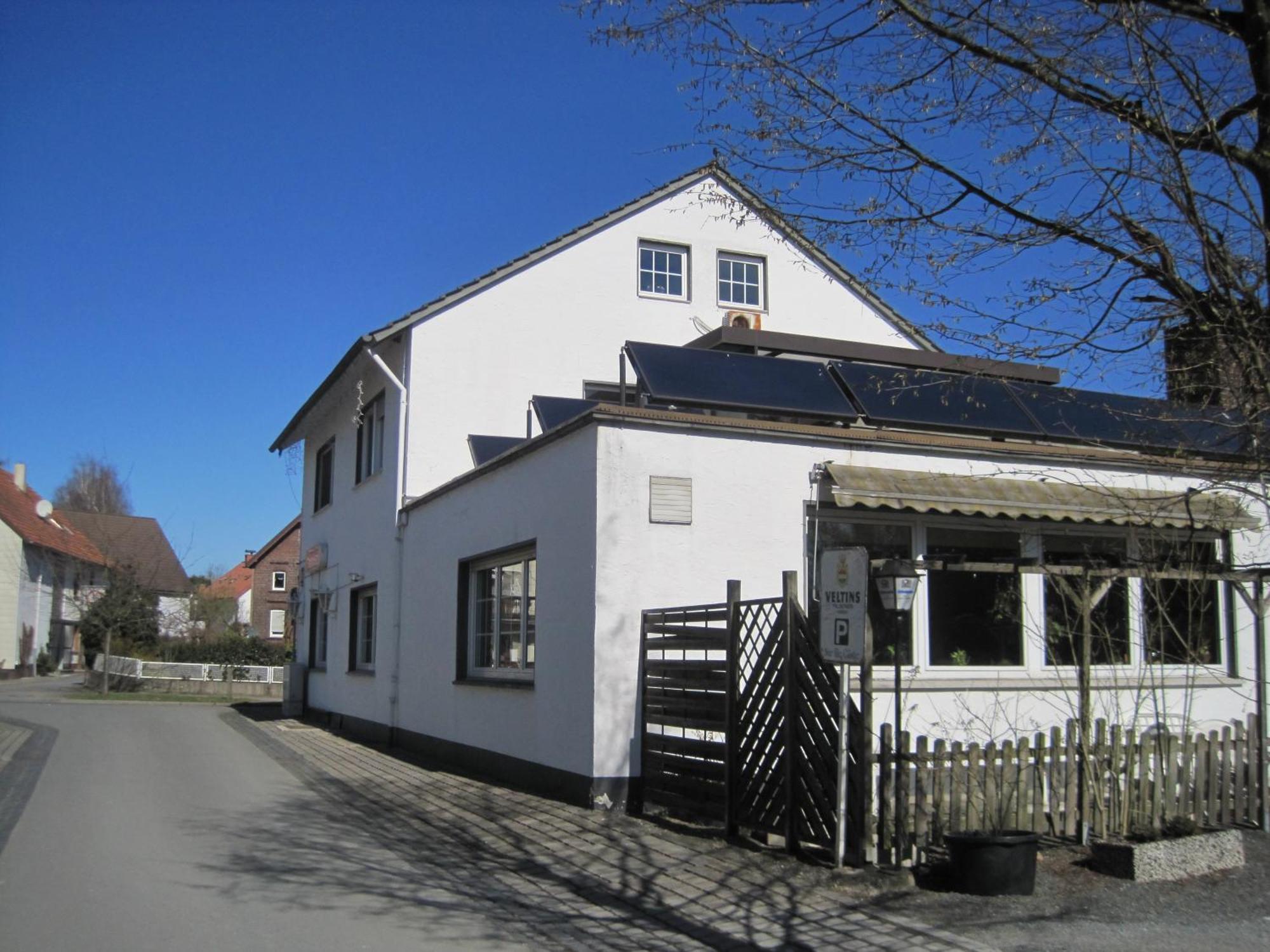 Gasthaus Rogge Лемго Экстерьер фото