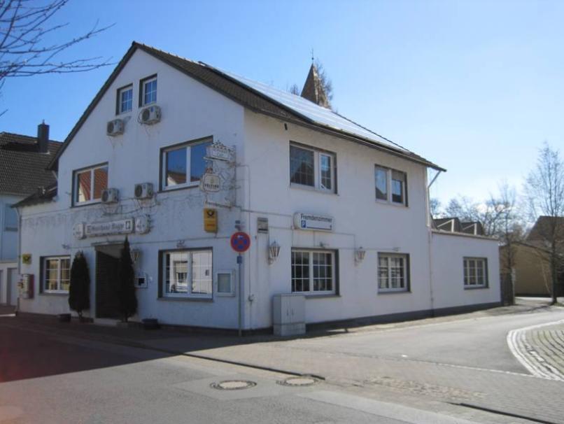 Gasthaus Rogge Лемго Экстерьер фото